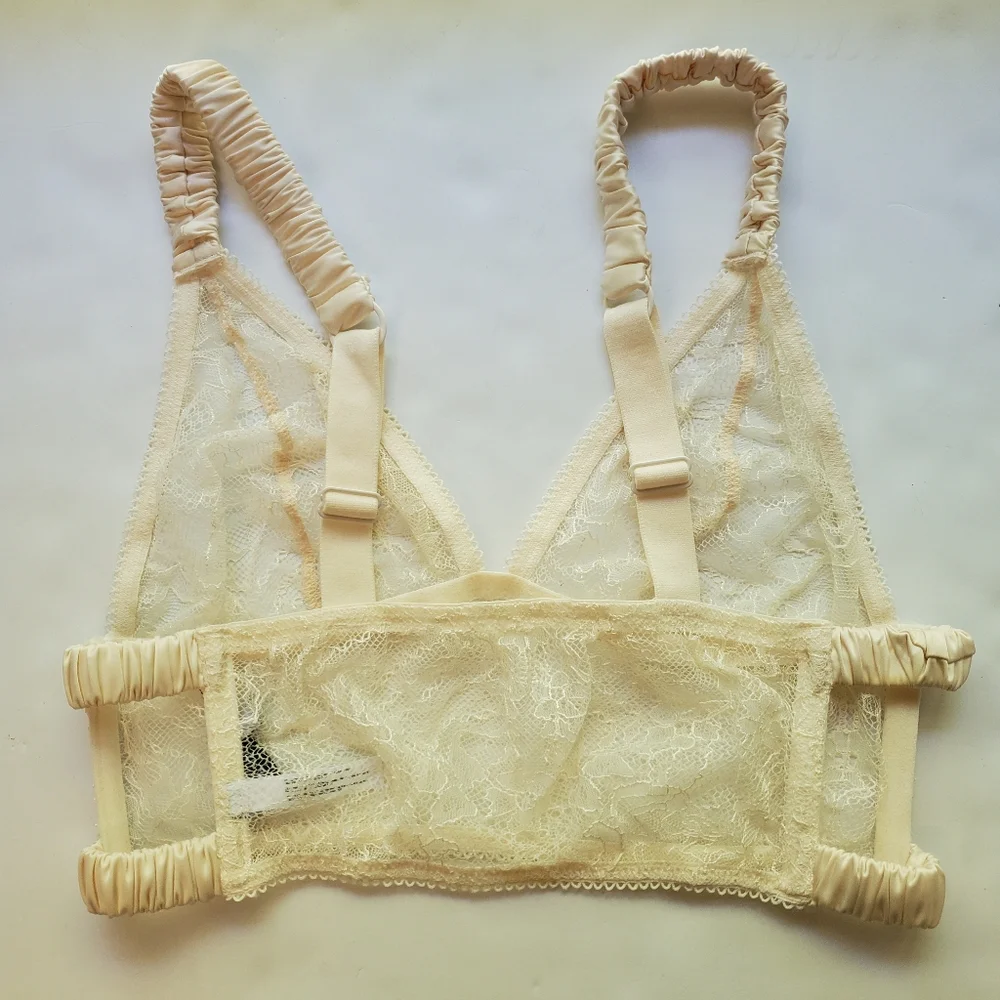 Anine Bing  (Cream) - Picture 4 of 16